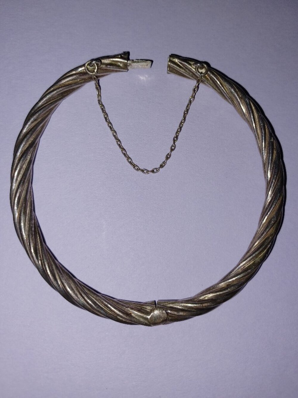 Silver Bracelet